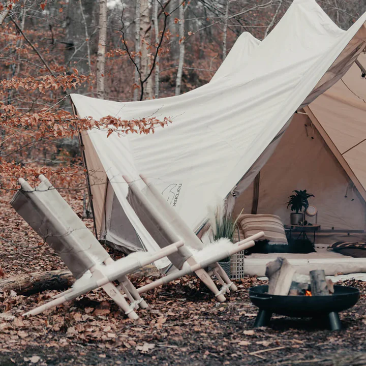 Portable Outdoor Camping Chair – Image 2