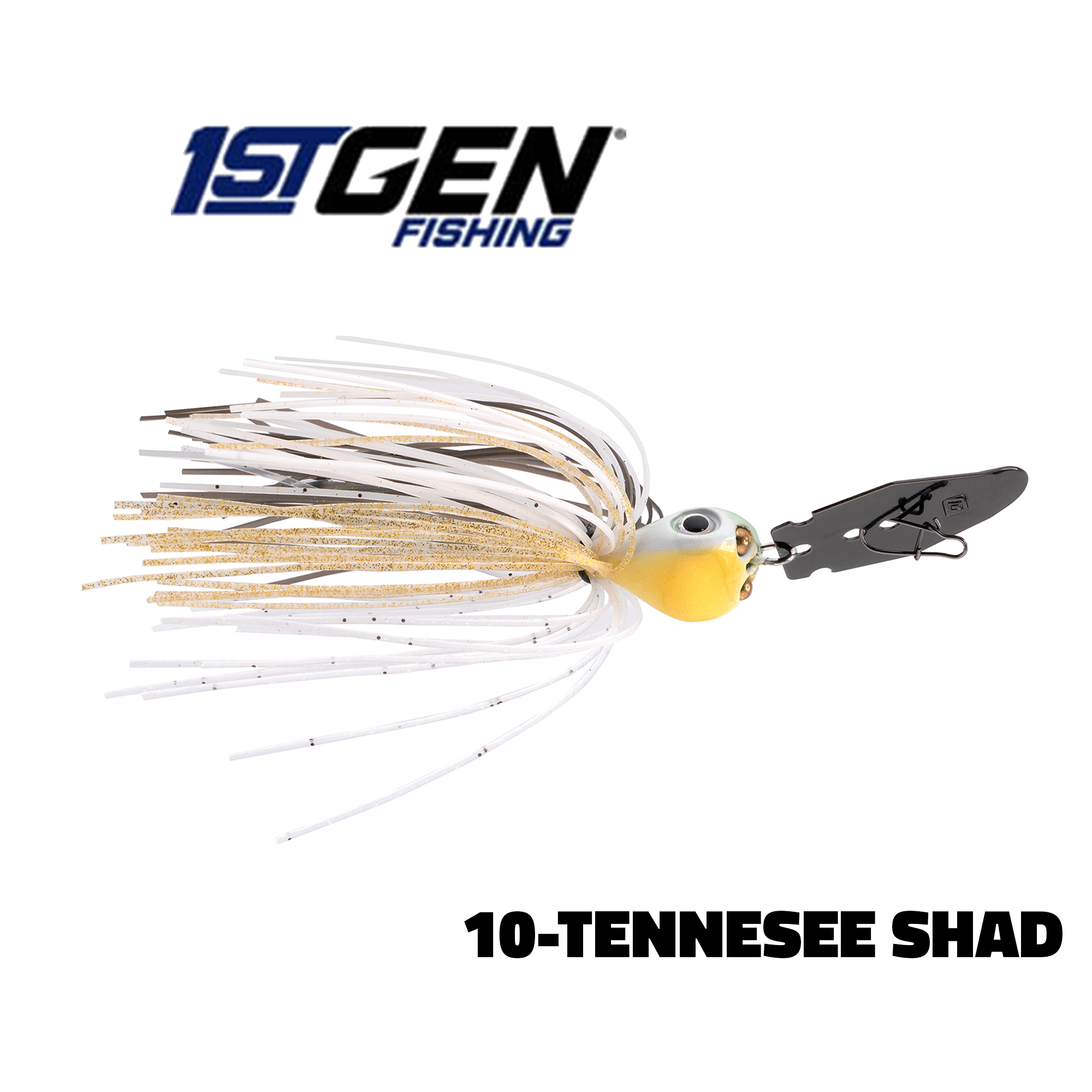 1ST GEN COPPERHEAD BLADED JIG MINI – Image 3