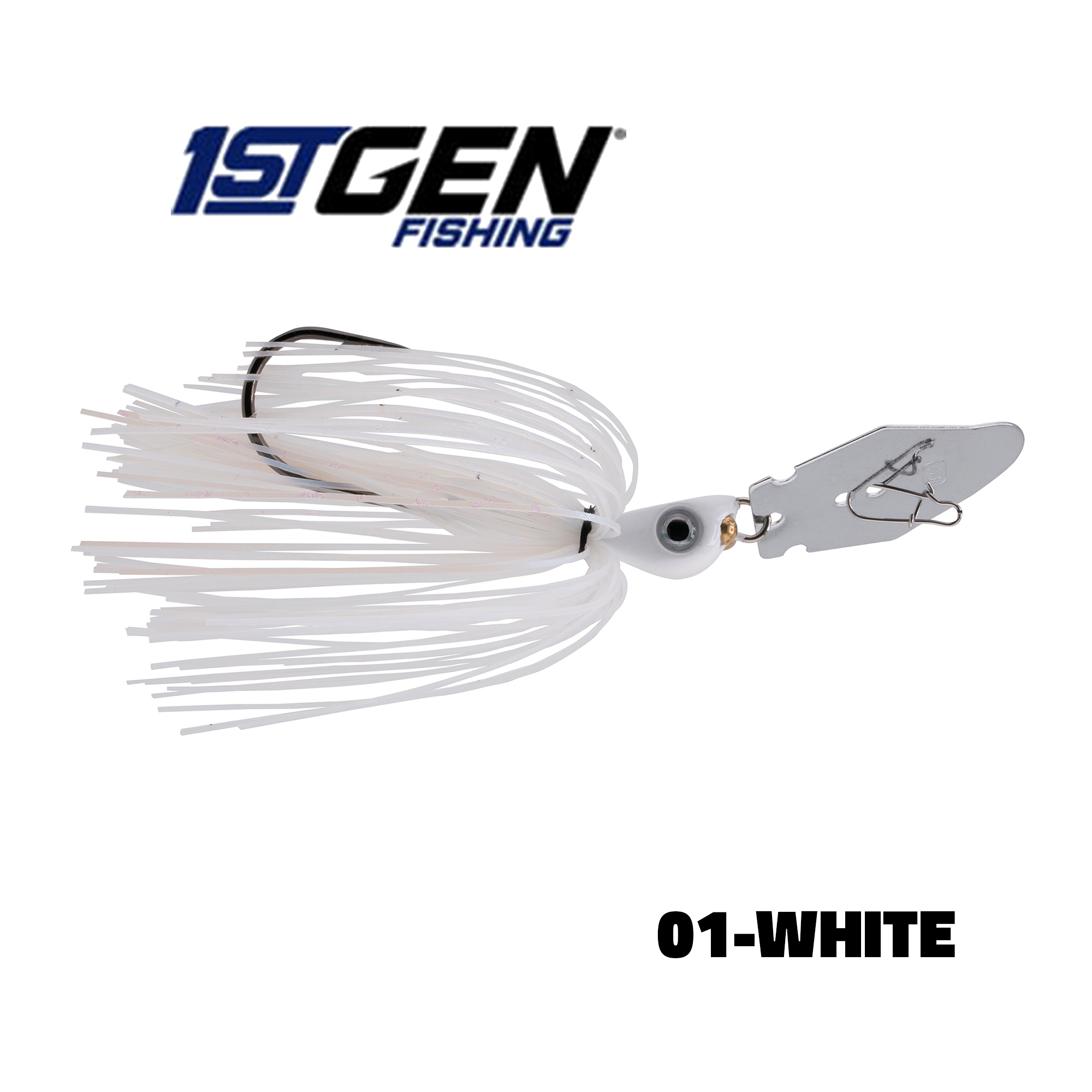 1ST GEN COPPERHEAD BLADED JIG MINI – Image 10