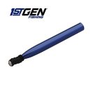 1ST GEN WACK'EM BLUE O RING TOOL WITH 10 BLACK 6 MM RNGS