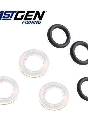 1ST GEN WACK'EM O RINGS CLEAR
