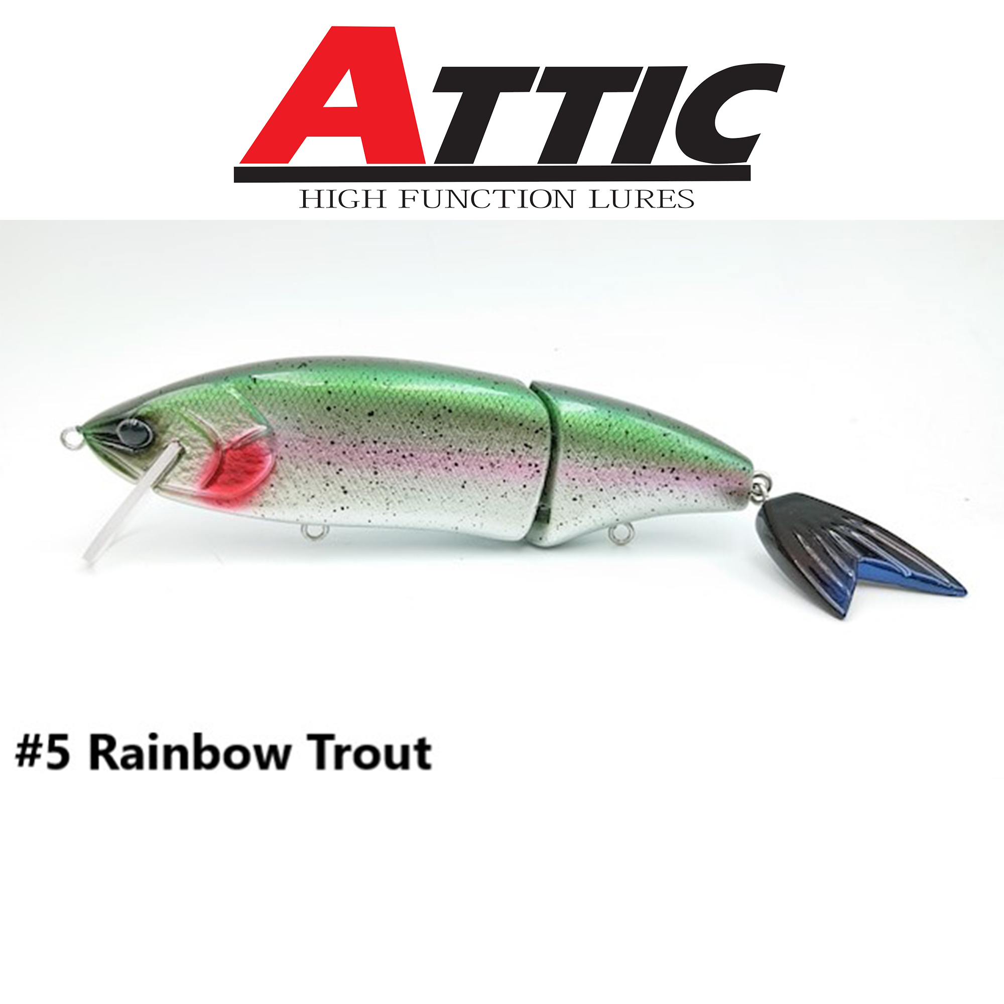 Leurre Swim Bait Annie175MR – Image 3