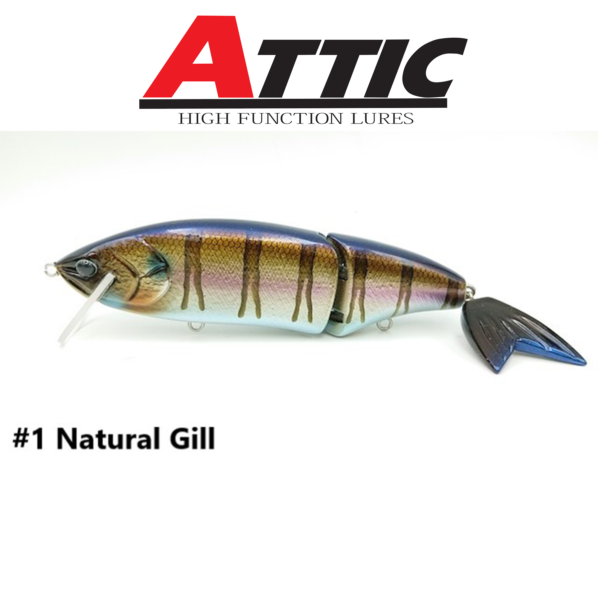 Leurre Swim Bait Annie175MR – Image 2