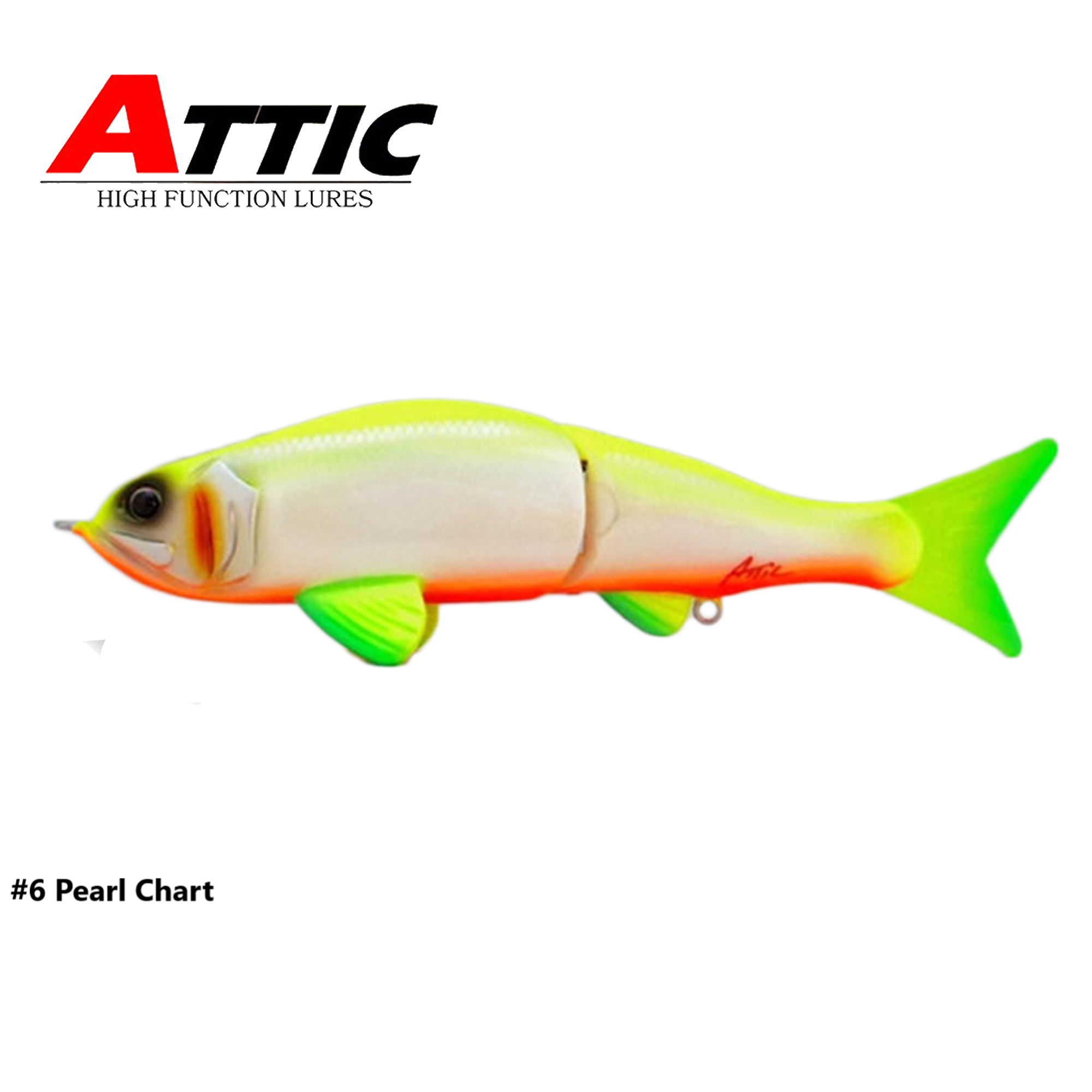 Leurre Glide Bait LIGHTREAL S175J – Image 4