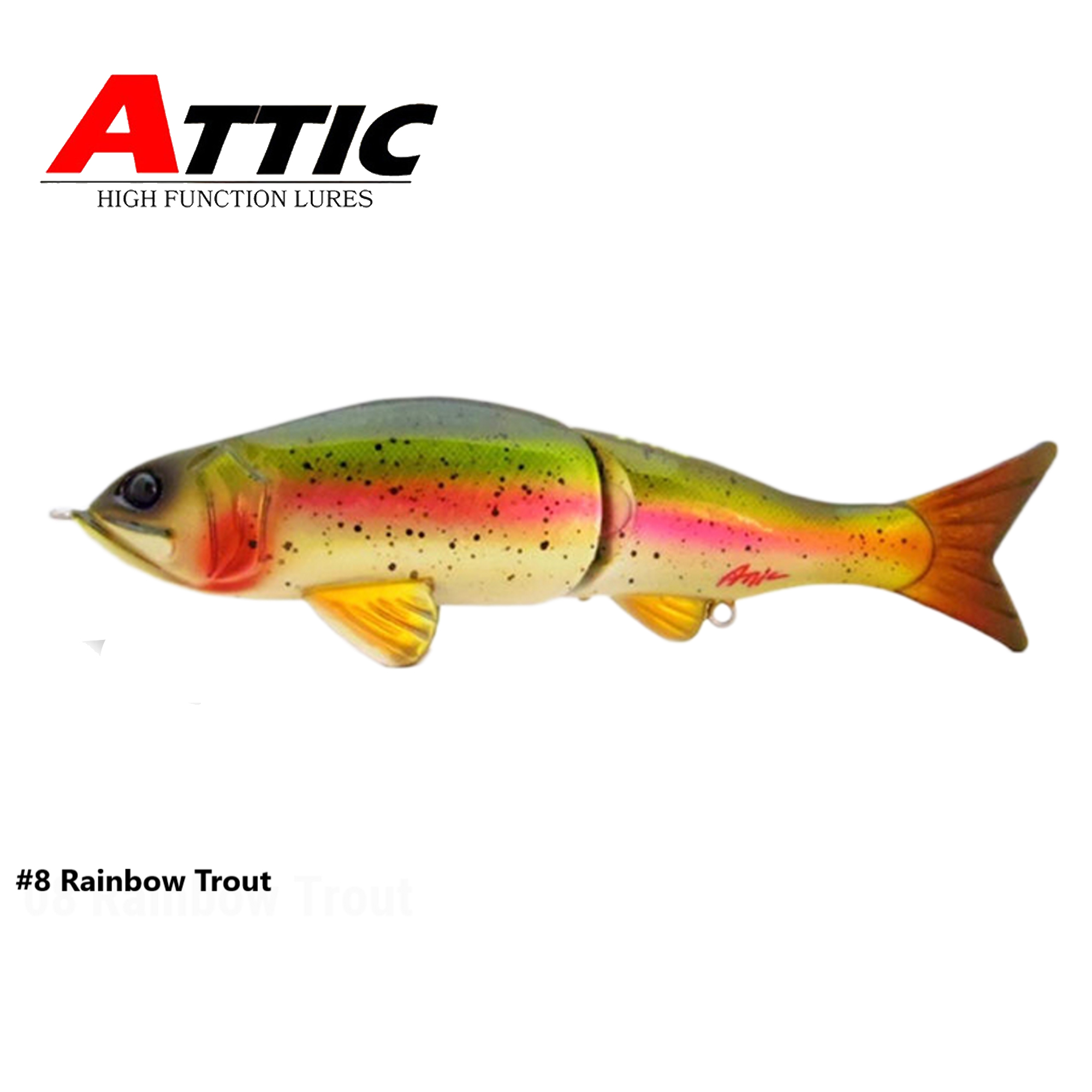 Leurre Glide Bait LIGHTREAL S175J – Image 5
