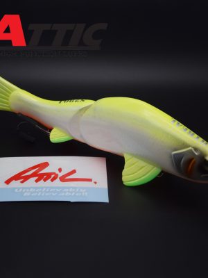 Leurre Glide Bait LIGHTREAL S290J