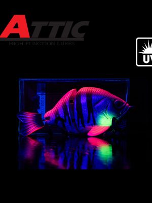 Leurre Swim Bait Living B.G.R jr S