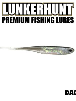Leurre LUNKERHUNT BENTO