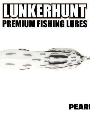 leurre LUNKERHUNT FROGLET 4"