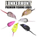 leurre LUNKERHUNT Furenzy Mouse GM