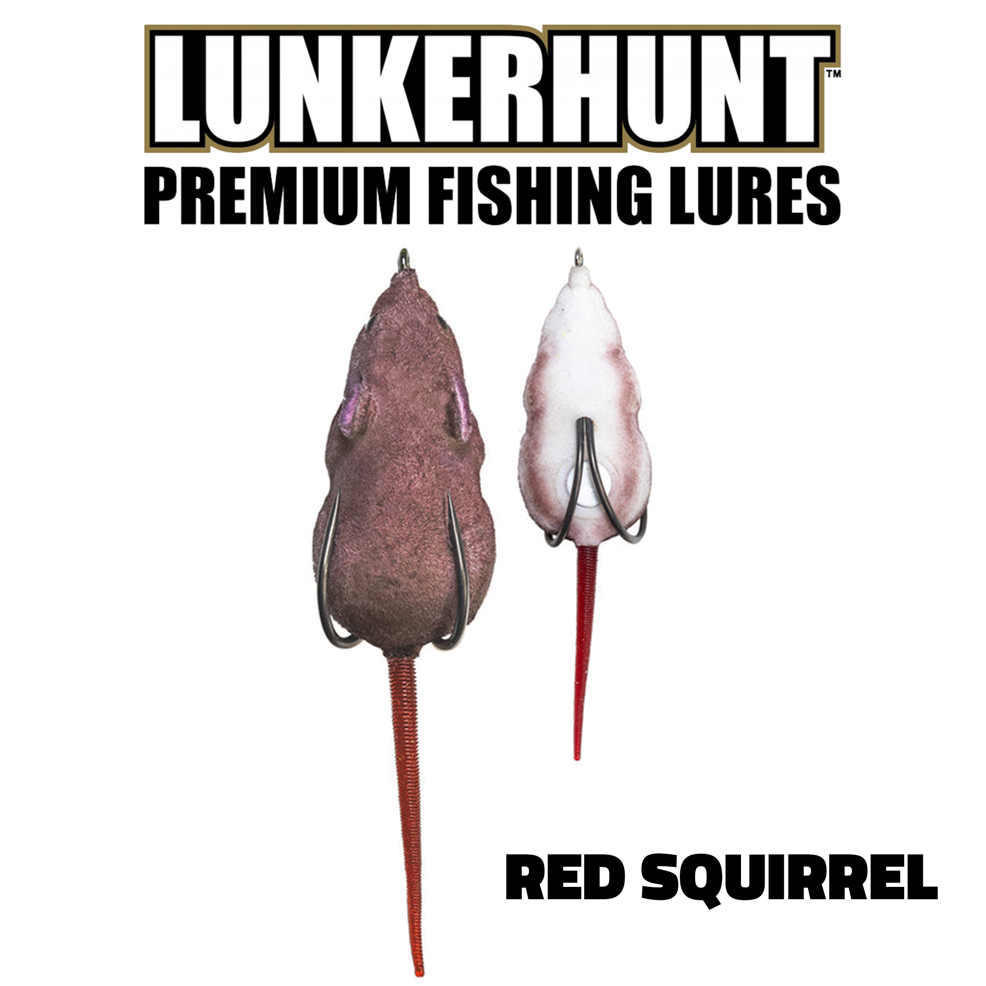 leurre LUNKERHUNT Furenzy Mouse – Image 4