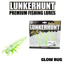 Leurre ned rig LUNKERHUNT HELLGRAMMITE 3"