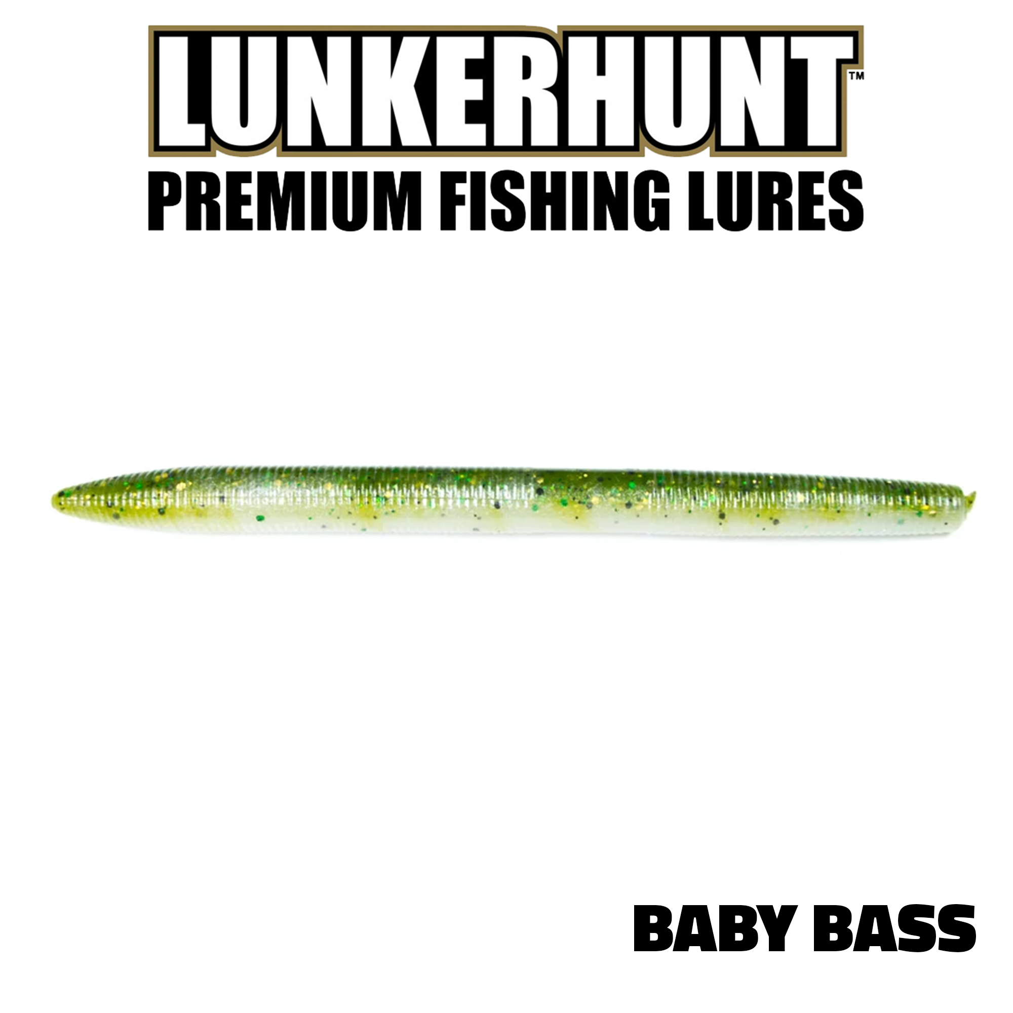 Leurre LUNKERHUNT LUNKER STICKS (5in) – Image 2