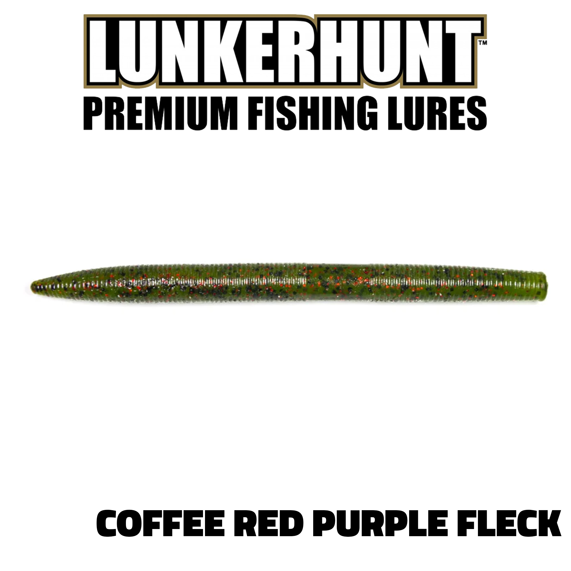 Leurre LUNKERHUNT LUNKER STICKS (5in) – Image 4