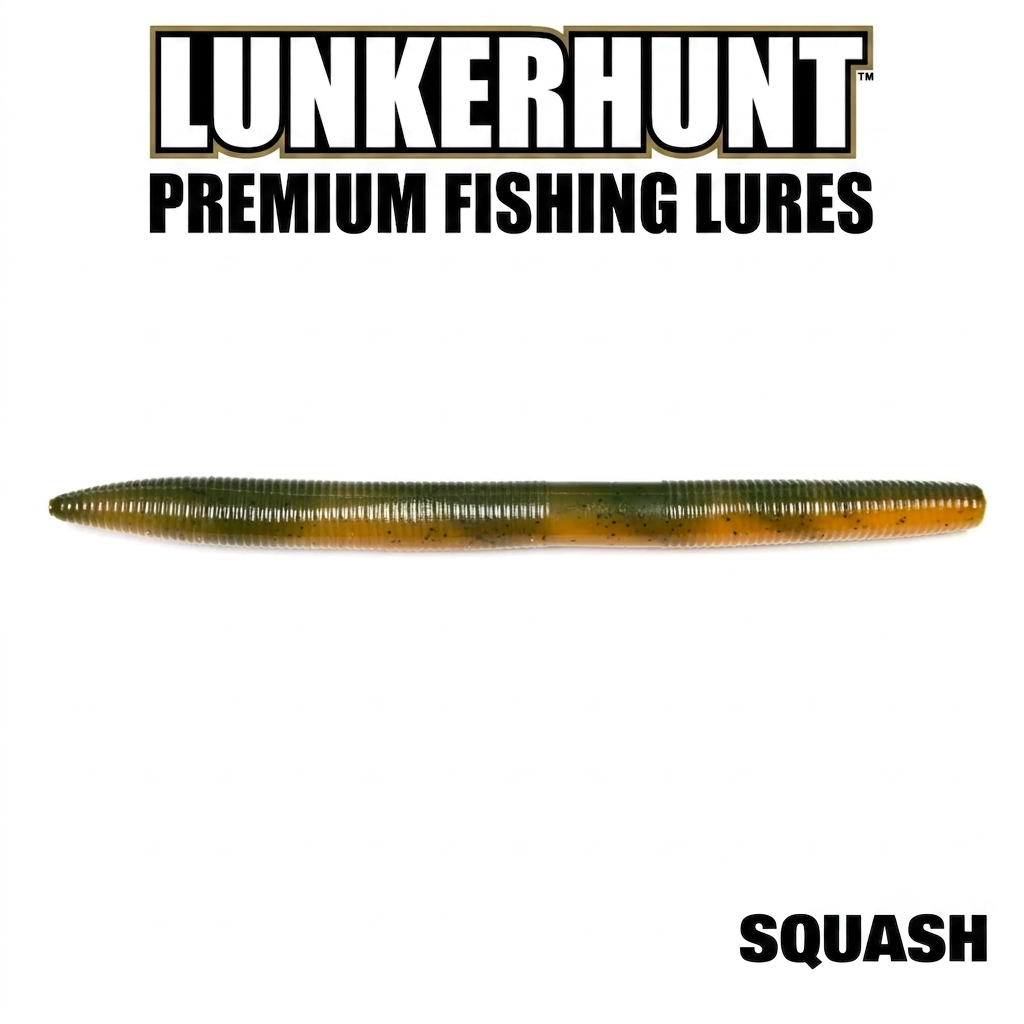 Leurre LUNKERHUNT LUNKER STICKS (5in)