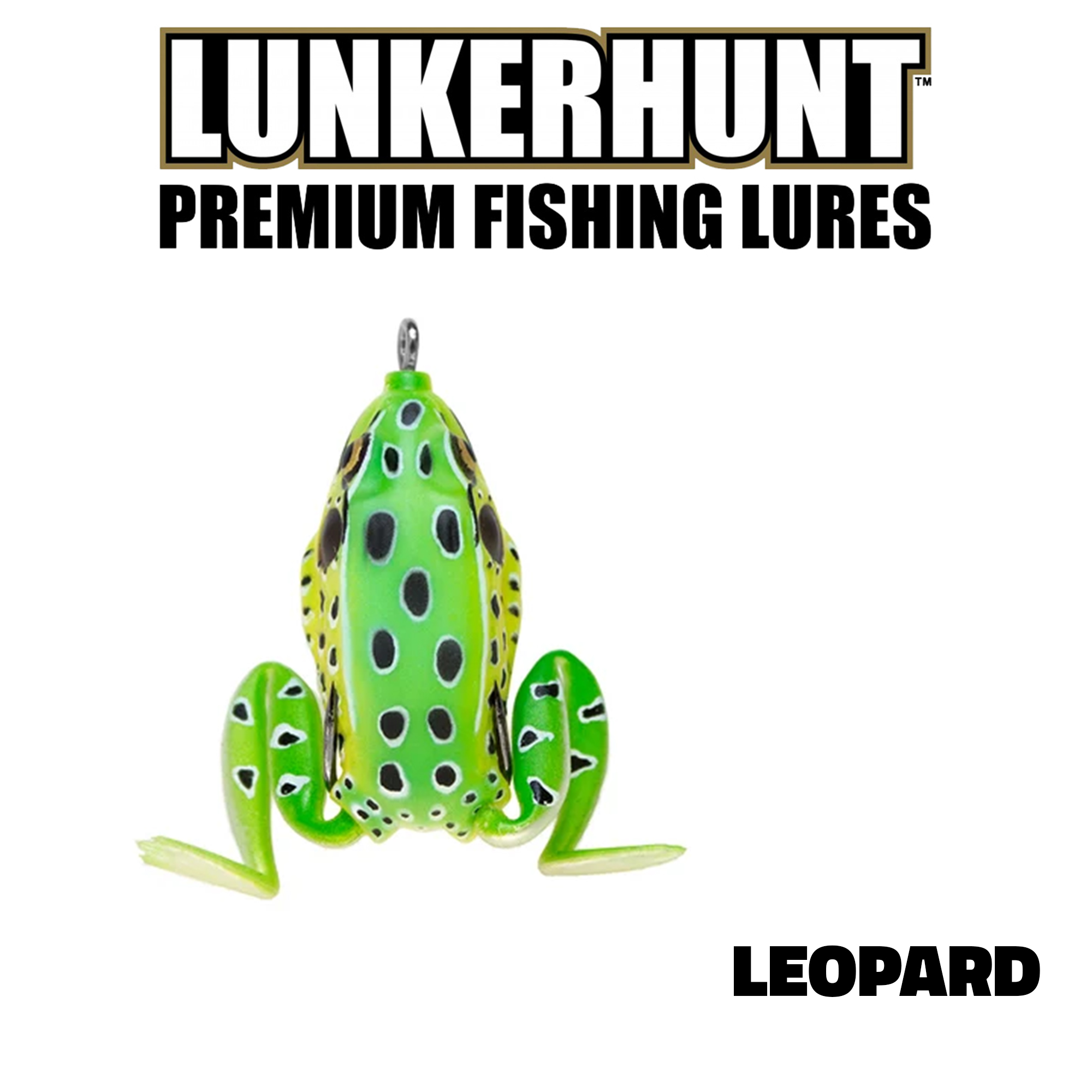 leurre LUNKERHUNT POCKET FROG – Image 4
