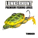 leurre LUNKERHUNT PROP TURTLE