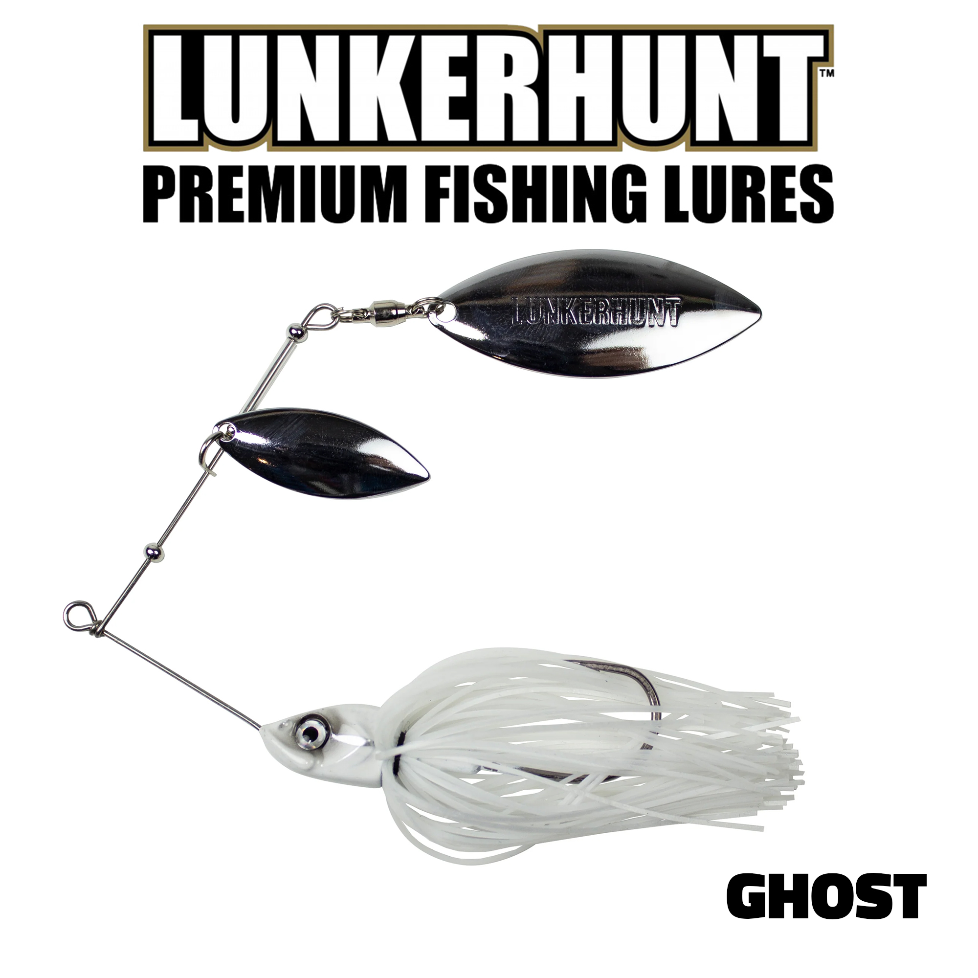 leurre LUNKERHUNT SPINNERBAIT IMPACT IGNITE – Image 4