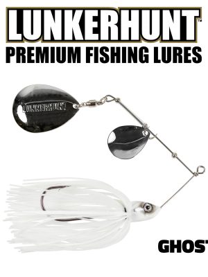 leurre LUNKERHUNT SPINNERBAIT IMPACT THUMP