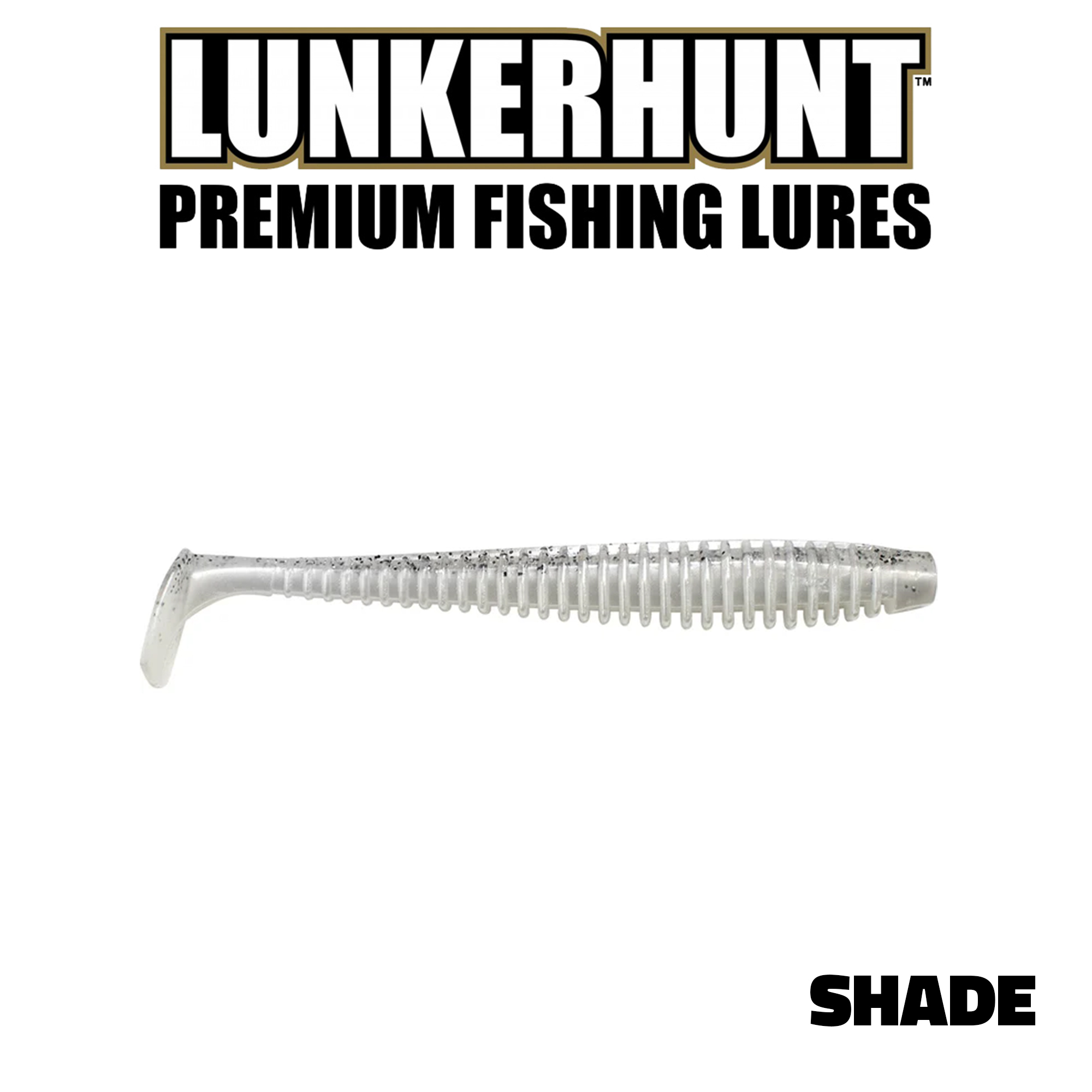 Leurre LUNKERHUNT SEEKER SWIMBAIT 5,5"