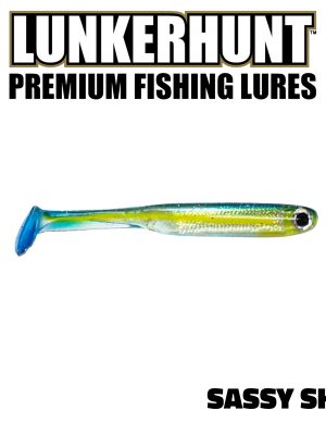 Leurre LUNKERHUNT SWIM BENTO