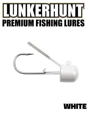 Tête plombée ned rig WEEDLESS MUSHROON HEAD