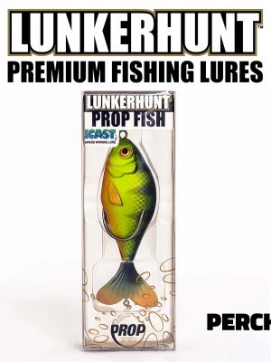 leurre LUNKERHUNT PROPFISH SHAD