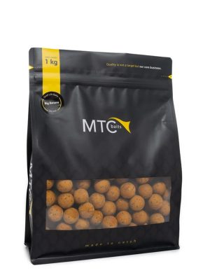 Bouillettes stabilisée MTC Big Banana
