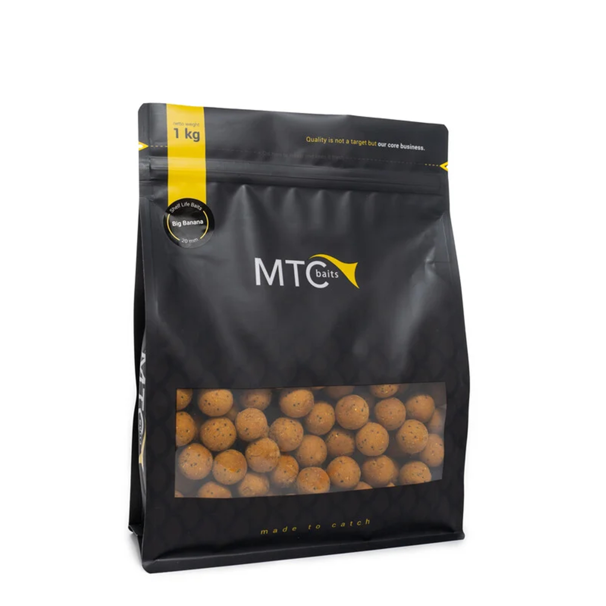 Bouillettes stabilisée MTC Big Banana