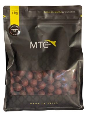 Bouillettes stabilisée MTC Response Red