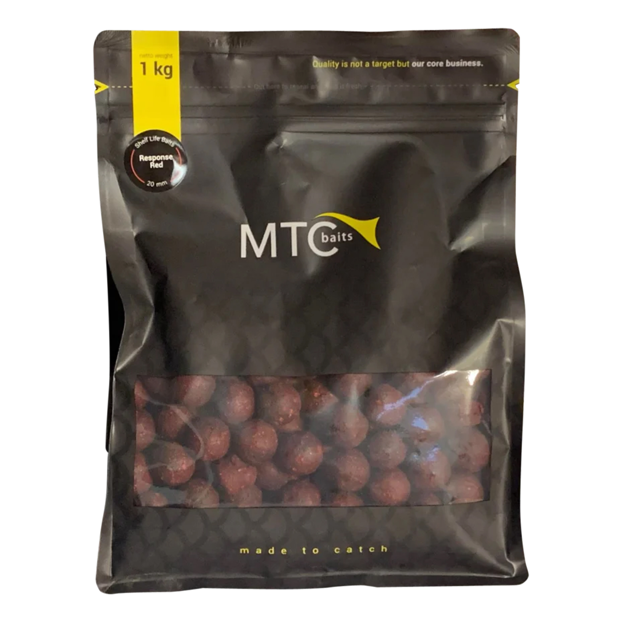 Bouillettes stabilisée MTC Response Red