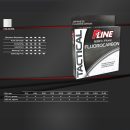 Fil P-LINE TACTICAL FLUOROCARBONE 100% 100 MT (CLEAR)