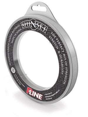 Fil P-LINE SHINSEI 100% FLUOROCARBONE