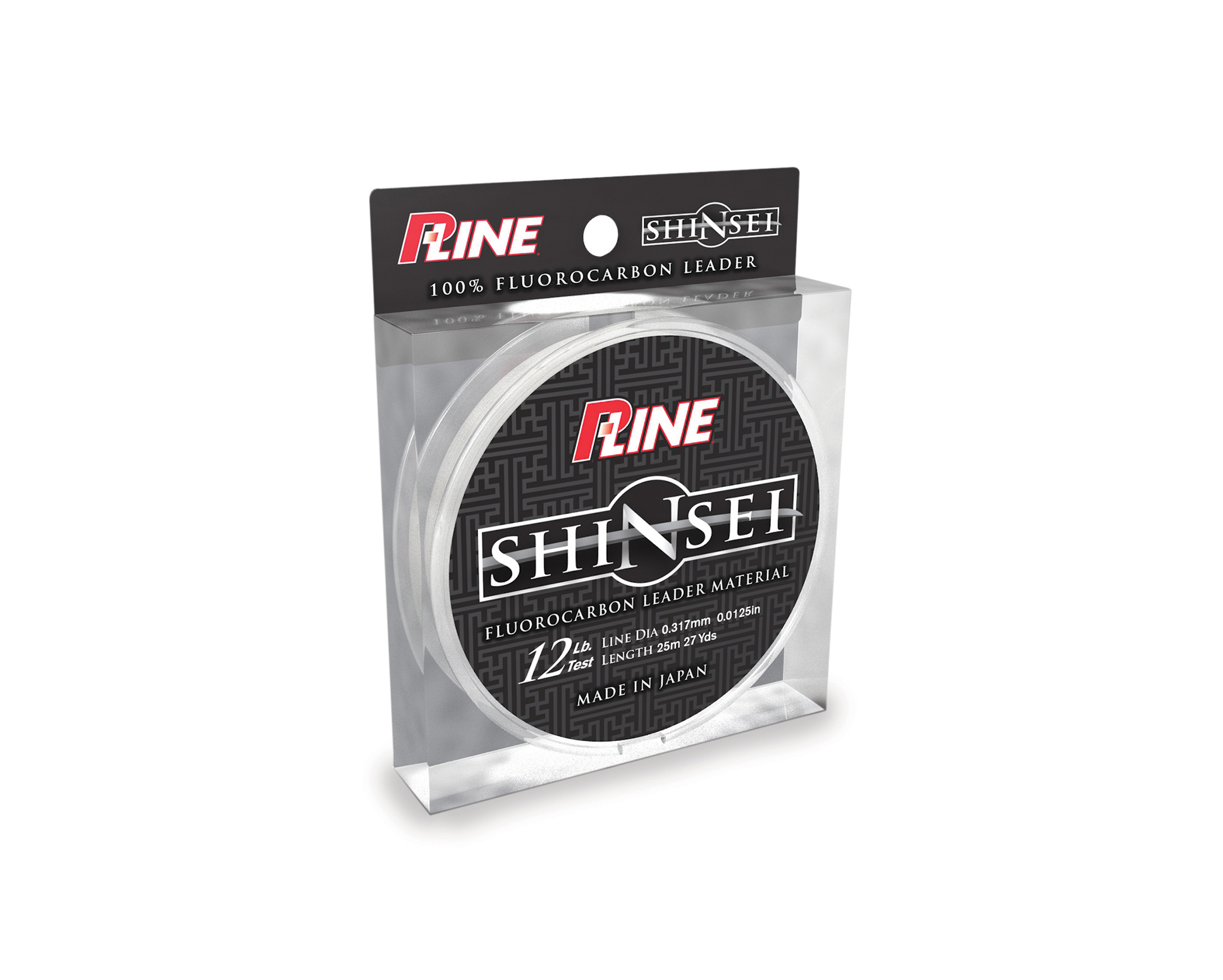 Fil P-LINE SHINSEI 100% FLUOROCARBONE – Image 2