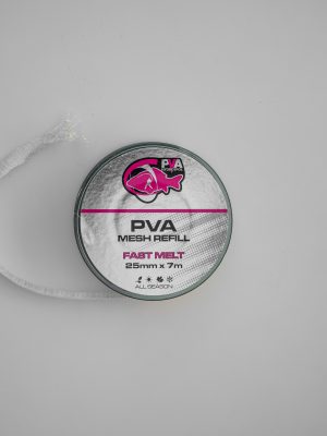 Recharge PVA mesh rapide