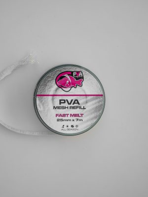 Recharge PVA mesh rapide