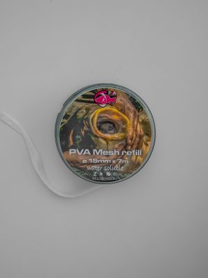 Recharge PVA mesh