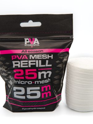 Recharge PVA mesh 25 M