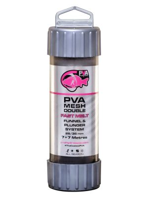 Tube PVA mesh rapide system SHORT