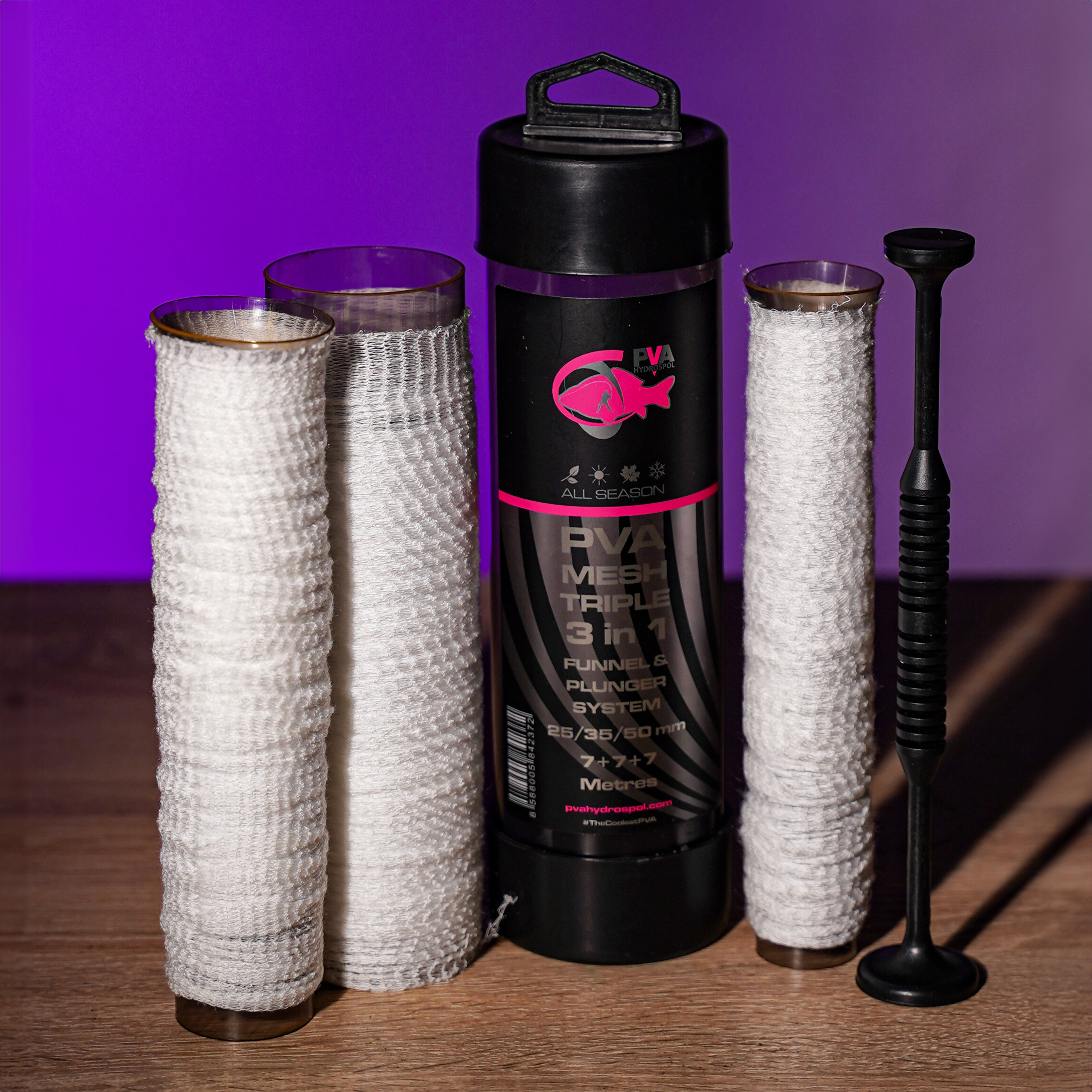 Tube PVA mesh standart system