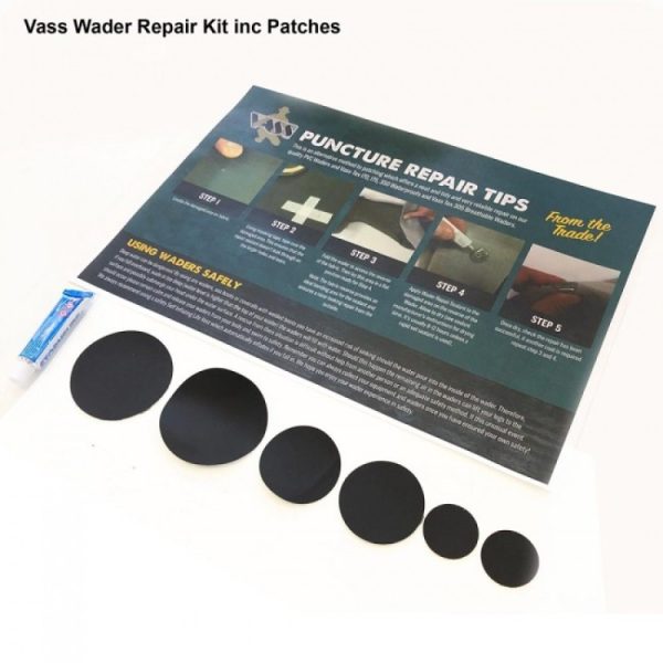 Repair Kit For Waders
