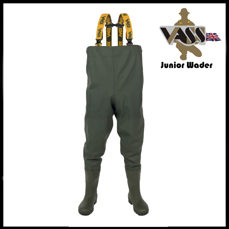 Vass-Tex 600 Junior Chest Wader – Image 4