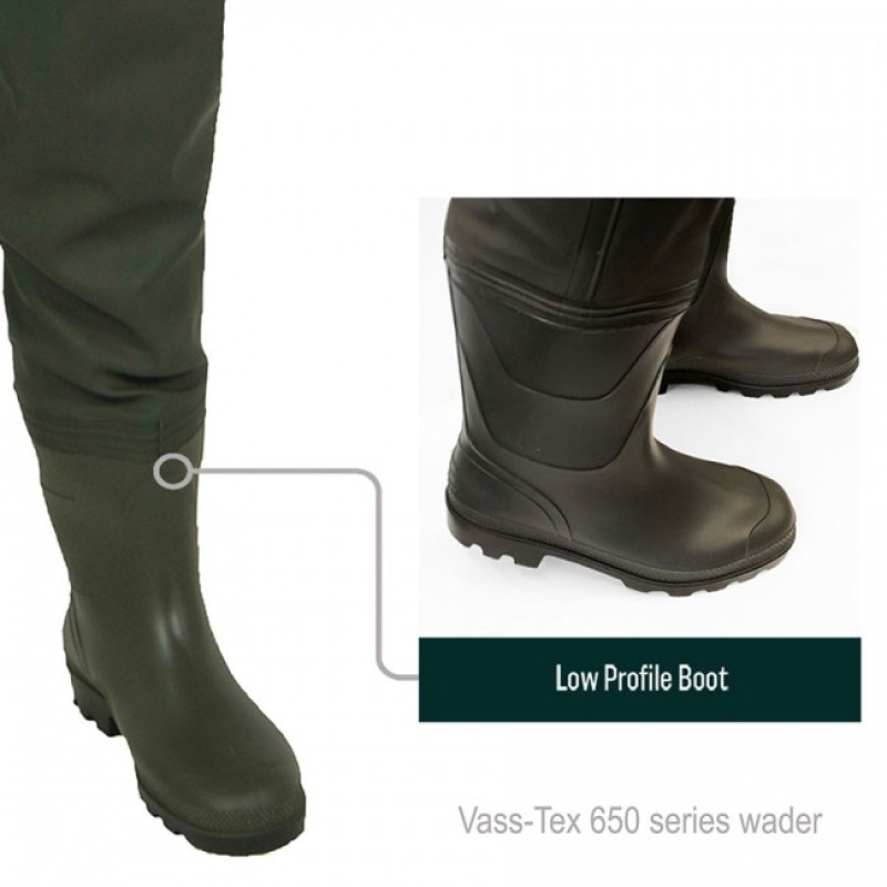 Vass-Tex 650 Series Chest Wader – Image 4