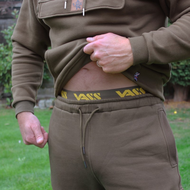 Vass Culture Fishing Cargo Jogger – Image 5