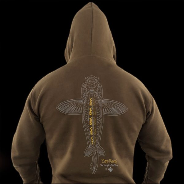 Vass 'Carp Rising' Hoodie