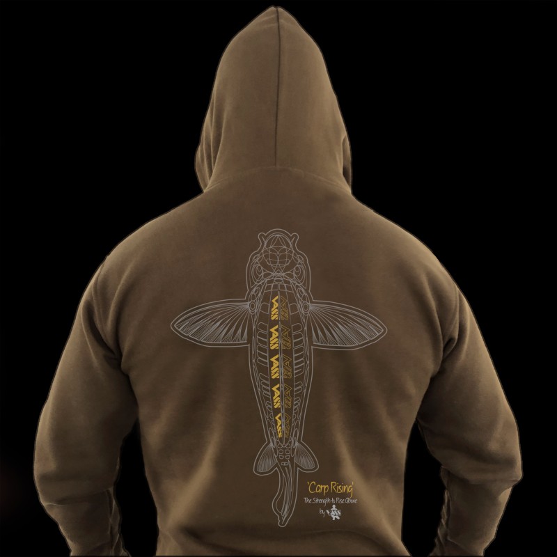 Vass 'Carp Rising' Hoodie