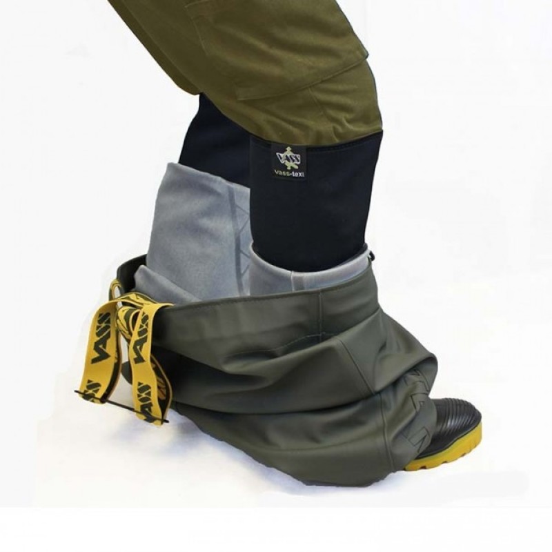 Vass Warm Neoprene Boot & Wader Liner – Image 4