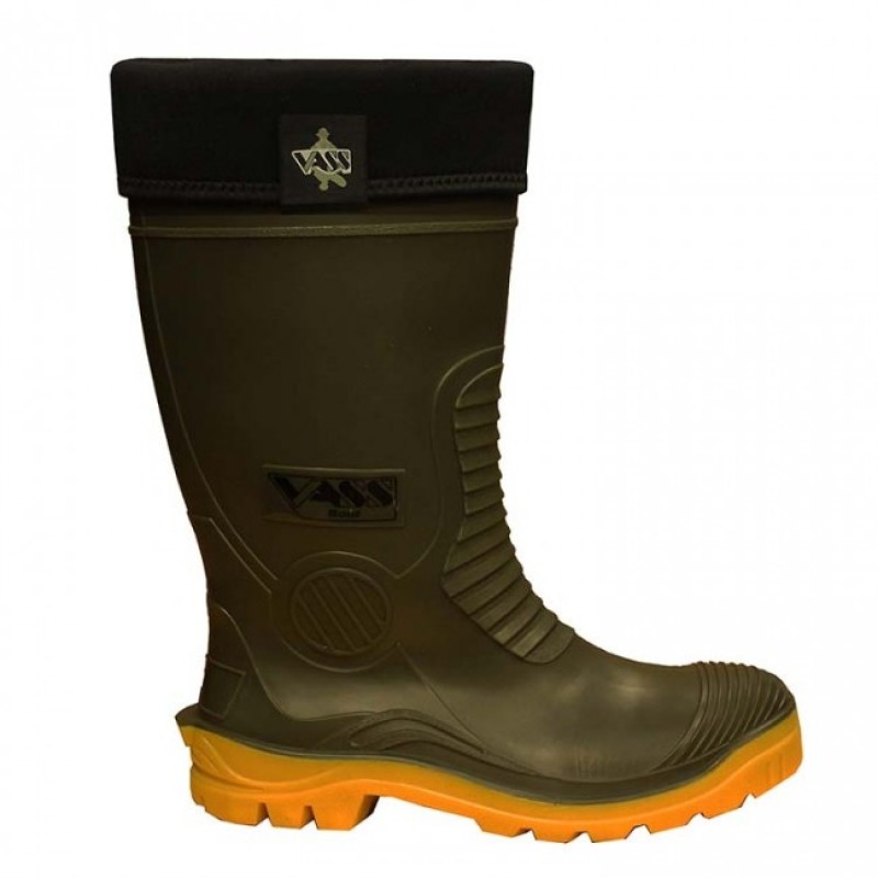 Vass Warm Neoprene Boot & Wader Liner – Image 2