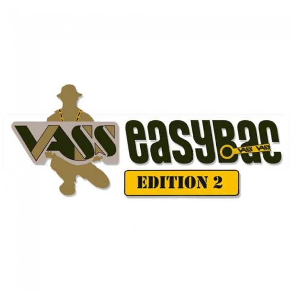 Vass Easy-Bac Ed 2 Trainer Khaki