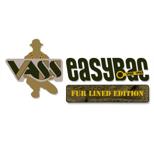 Vass 'Easy-Bac' Ed2 Trainer - Fur-Lined Edition Khaki